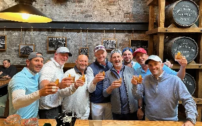 PerryGolf Custom Tour Ireland Golf Vacation Packages